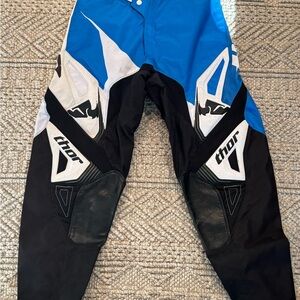 Thor Phase Enduro Tilt riding set